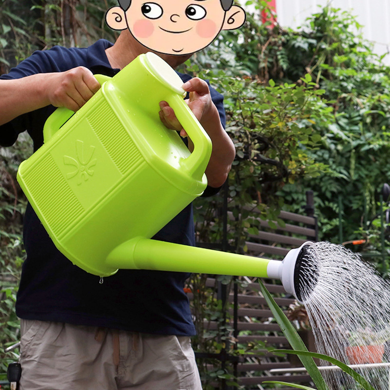 Watering Can for Indoor Plant Small Watering Can for House Plant Garden Flower Long Spout Water Can for Outdoor Water