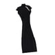 thumbnail image 3 of Vestido cheongsam chino a escala 1:6, elegante y elegante, figura de acción de moda. negro, 3 of 9
