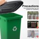 thumbnail image 3 of unbranded Ergonómica Para Bote De Basura Reemplazo Fácil De Limpiar Y Ajustar, 3 of 8