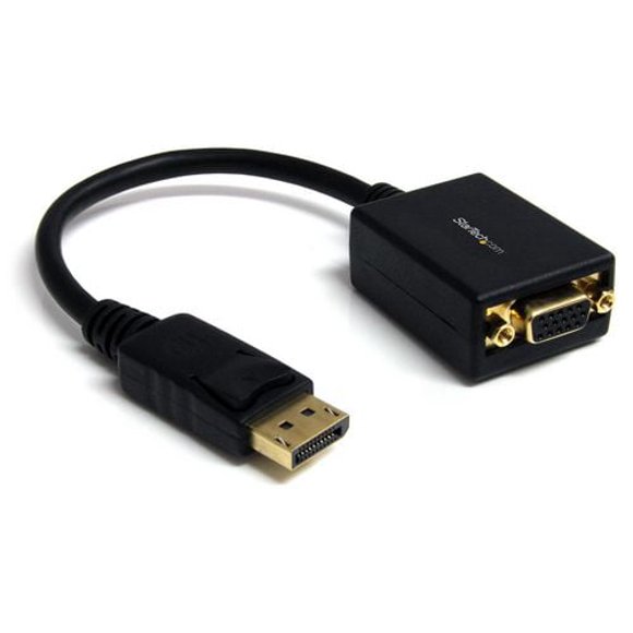 Convertisseur adaptateur vidéo StarTech.com DisplayPort vers VGA