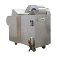 thumbnail image 6 of INTSUPERMAI Fully Automatic Fruit Vegetable Cutting Machine Commercial Food Slicing Shredding Chopping Machine, 6 of 11
