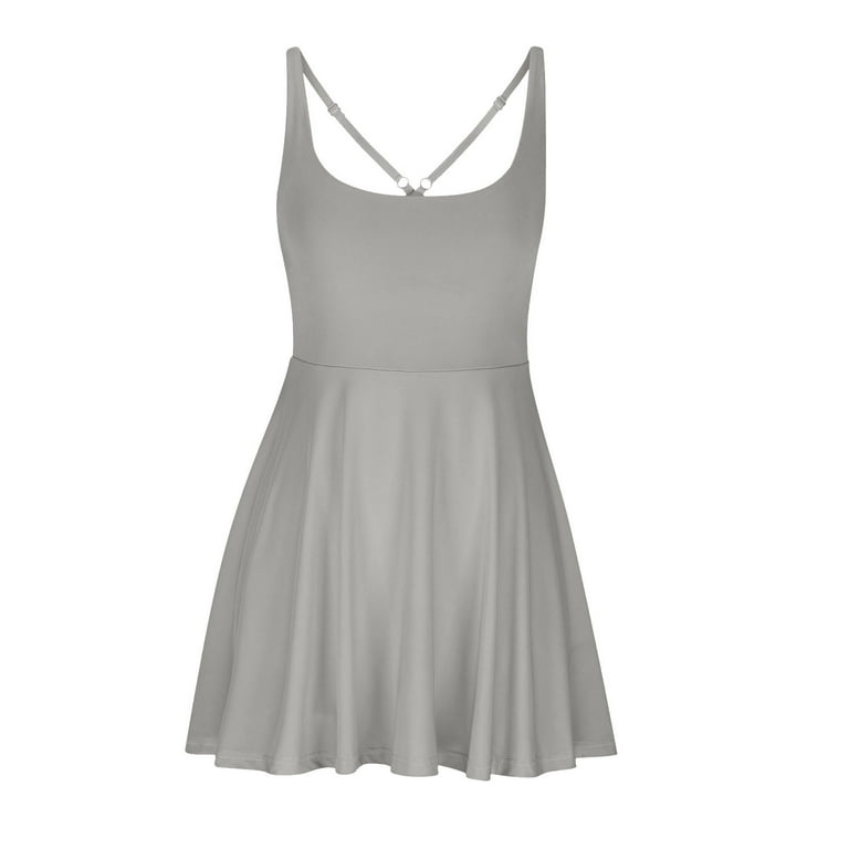 Casual Solid Patchwork Half A Turtleneck Irregular Dress Dresses(Without belt) Casual Solid Patchwork Half A Turtleneck Irregular Dress Dresses(Without belt)