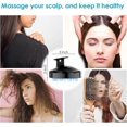 thumbnail image 4 of Jinyi Brush, Silic Scalp Massar, H Brush Massar, H Brush , Suitable For Straight Y H Short Thick Wet, 4 of 5