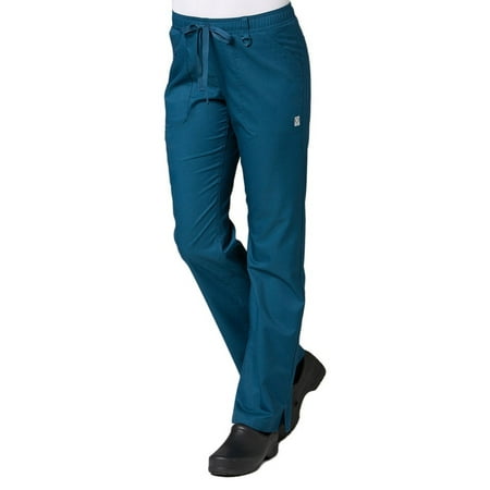 

EON Women s COOLMAX® Elastic Waistband Cargo Scrub Pant