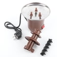 thumbnail image 3 of Ynlkorvg Cooking Utensils Melt Machine Gatherings For Melting Three-layer Chocolate At Family Small Appliances, 3 of 9