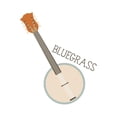 thumbnail image 2 of CafePress - Bluegrass Mugs - 11 oz Ceramic Mug - Novelty Coffee Tea Cup, 2 of 4