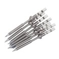 thumbnail image 3 of Ensemble de Pointe de Fer à Souder, Mini 7Pcs Robuste Kit de Pointe de Fer à Souder Électrique en Acier Inoxydable Stable pour TS101 pour l'Entretien, 3 of 8