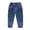 pants 162#Dark Blue, variant on ZXLBBD Boy's Elastic Waisted Straight Leg Jeans for Fall Toddler Kids Youth Everyday Comfortable Stretchy Denim Pants Fashion Casual Outdoor,Dark Blue,Size 3 Y-4 Y