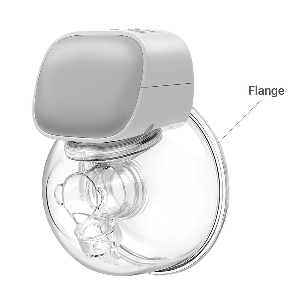 Momcozy 27mm Flange for S9 Pro/S12 Pro Breast Pump, S9 Pro/S12 Pro Replacement Accessories