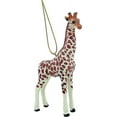 thumbnail image 6 of Giraffe Safari Zoo Wildlife Animal Christmas Tree Ornament for Kids, 6 of 6