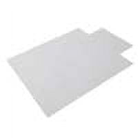 Lowestbest Home-use Protective Mat for Floor Chair, Transparent Lowestbest Home-use Protective Mat for Floor Chair, Transparent