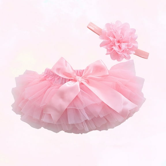 Worgeous  Infant Photography Outfits Girl Baby Accessories Newborn Pink