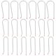 thumbnail image 1 of IDEANATEGRATE 24Ud Abrazaderas Para Eléctricos Cómodas Y Resistentes Para Peinados Efectivos, 1 of 8