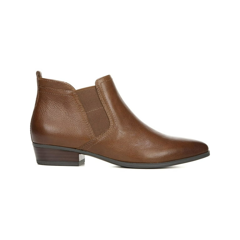 NATURALIZER Womens Brown Stretch Gore Breathable Comfort Becka