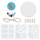 thumbnail image 2 of Wall Hanging Pendant Mold For Handicraft Enthusiasts And Gift Making 1 Set, 2 of 3
