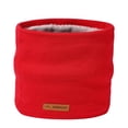 thumbnail image 1 of Neutral Double-Layer Warm Neck Cover And Thickened Knitted Neck Cover, 1 of 2