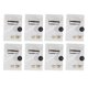 thumbnail image 3 of 15pcs Mini Sewing Kit with Needles, Threads, Buttons & Pins – Compact Travel Emergency Repair Kit for Adults, 3 of 4