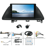 Car Radio Stereo for Honda Odyssey 2005-2010 10 Android 14 Touchscreen Wireless Carplay, Car Stereo 4+64G Wifi GPS Navigation Android Auto