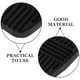 thumbnail image 2 of 2 almohadillas de pedal de freno y embrague antideslizantes, protectores de goma para pedales, cubiertas de repuesto para coches y camiones universales, 2 of 8