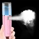thumbnail image 5 of Rociador de niebla de agua, atomizador recargable USB de mano, difusor de niebla eléctrico portátil inalámbrico de 80 ml, blanco, tipo 1 seitruly HA007744-01BB, 5 of 6