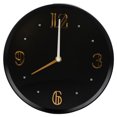 thumbnail image 1 of Reloj de Pared Negro/ Dorado | Modelo MC5039 | 25x4x25 cm, 1 of 2
