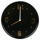 thumbnail image 1 of Reloj de Pared Negro/ Dorado | Modelo MC5039 | 25x4x25 cm, 1 of 2