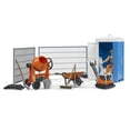 thumbnail image 3 of Set de construcción Bruder bworld 62008 mezclador con accesorios, 3 of 3