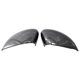 thumbnail image 1 of Car Rearview Side Mirror Cover Caps for Fiesta MK7 2009-2017, 1 of 5