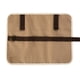 thumbnail image 2 of Bolsa organizadora de cubiertos de picnic, bolsa de almacenamiento de vajilla para acampar, bolsa colgante de lona para acampar, bolsa de almacenamiento de vajilla de picnic compacta y liviana, 2 of 7
