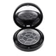 thumbnail image 4 of Tarro de cosméticos vacío de 2 capas, estuche de maquillaje, estuche de viaje para cosméticos con espirales Negro, 4 of 8