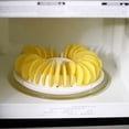 thumbnail image 3 of Visland Microwave Potato Chip Maker for Crispy Chips for Vegetarians Vegans Versatile Slicer Portable And Practical Kitchen Gadget, 3 of 8