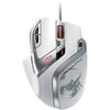Genius GX Gaming Deathtaker White Edition 9-Button Gaming Mouse