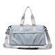 thumbnail image 3 of Bolsa de lona impermeable para deportes Plegable con compartimento para zapatos de bolsillo húmedo y seco Likrtyny Para Estrenar, 3 of 9