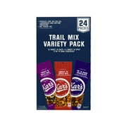 Kars Gluten-Free Nut Trail Mix Variety Pack 46 oz. 24 Bags/Box (8362) KAR08362