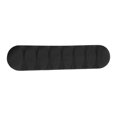 thumbnail image 2 of Clips de cable Soporte de cable multipropósito Organizador de cables Negro 7 ranuras perfke Soporte para gestión de cables, 2 of 8