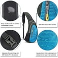 thumbnail image 3 of SIABC-Sling Bags Men and Women Shoulder Backpack Small Cross Body Chest Sling Backpack, 3 of 4