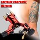 thumbnail image 2 of Máquina de tatuaje rotativa, máquina de tatuaje de cable RCA rotativa de moda de 3 colores, máquina de tatuaje de Motor fuerte, Ultra sensible, 2 of 5