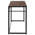 Flash Furniture Rustic Home Office Folding Computer Desk 40