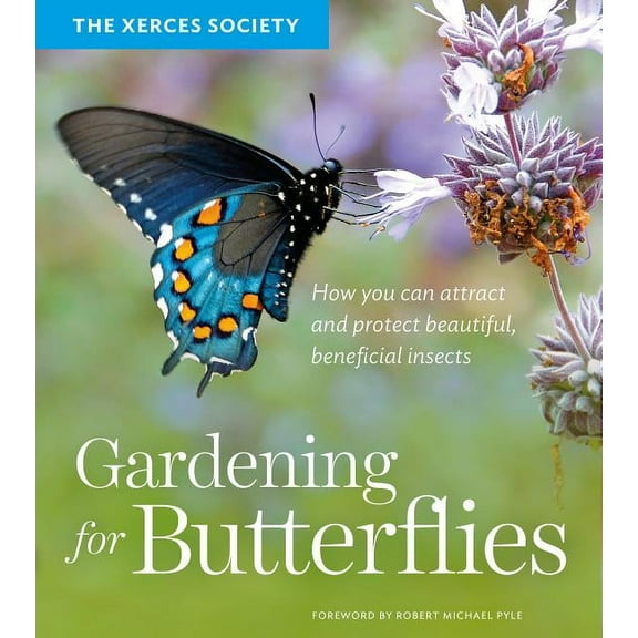 Gardening for Butterflies - Paperback
