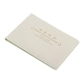 thumbnail image 1 of Macaron Card Holder PU Card Sleeves White, 1 of 8