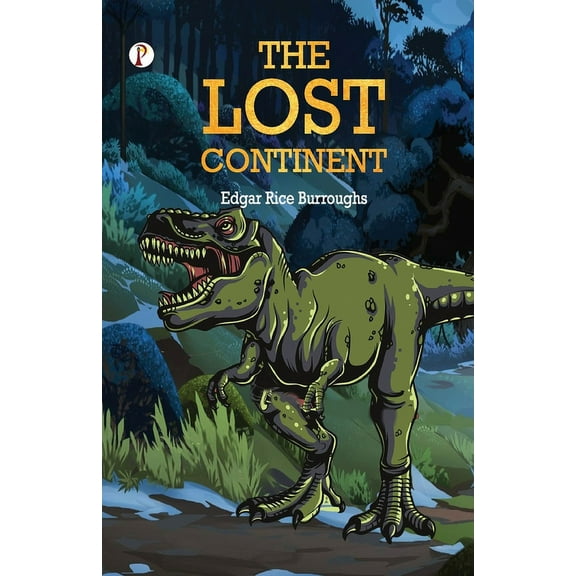 The Lost Continent, (Paperback)