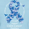 thumbnail image 3 of CafePress - BC Butterfly Ribbon T Shirt - Women's Classic T-Shirt, 3 of 4