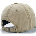 thumbnail image 4 of Gorra de béisbol unisex, gorra de béisbol para exteriores, gorra ajustable para adultos, gorra de béisbol deportiva, gorra de béisbol moderna y moderna para hombres y mujeres, 4 of 5