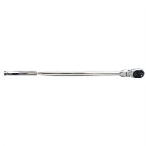 EZ Red MR3818FL 3/8" Drive x 16.73" Locking Flex Head Ratchet