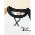 thumbnail image 4 of Coduop Baby Boy Summer Outfit Set Short Sleeve T-shirt and Shorts 2pcs Clothes Tracksuit Set, 4 of 9