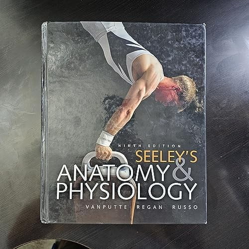 Pre-Owned Seeley's Anatomy & Physiology Paperback