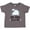 Charcoal, variant on Inktastic My Oma Loves Me Baby Lamb Boys or Girls Toddler T-Shirt