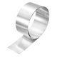 thumbnail image 1 of Rollo de Foil de Acero Inoxidable Uxcell 301, 0.3mm x 60mm x 1m, Tira de Foil Estrecha de Acero Inoxidable de Alta Elasticidad para Manualidades, Industria de Maquinaria, Shim de Soldadura, Plata, 1 of 7