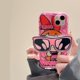 thumbnail image 2 of Funda De Teléfono De Soporte De Dibujos Animados Para IPhone 11 13 14 12 Pro MAX 6 6S 7 8 Plus X XR XS SE 2020 13Pro 7 + 8 + Powerpuff Girl Suave Lindo Protector De Silicona A Prueba De Golpes Cubiert, 2 of 4