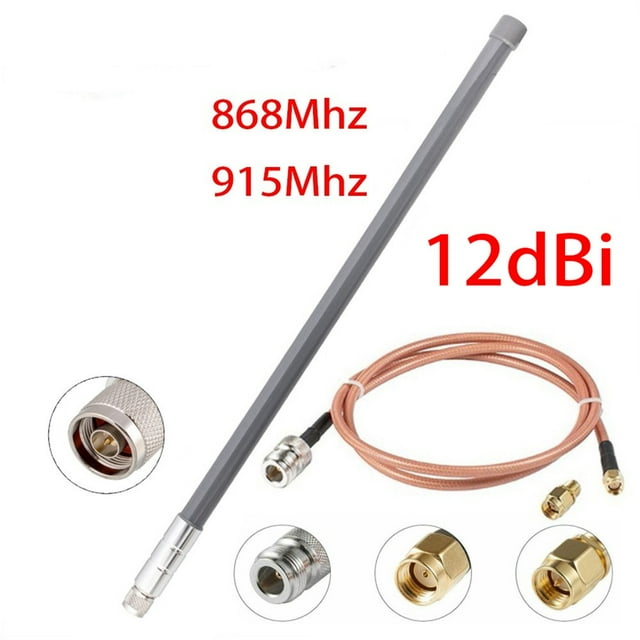 12 Dbi Antenna for Rak Wireless Aerial for Helium for Bobcat for Sensecap M1 Hnt